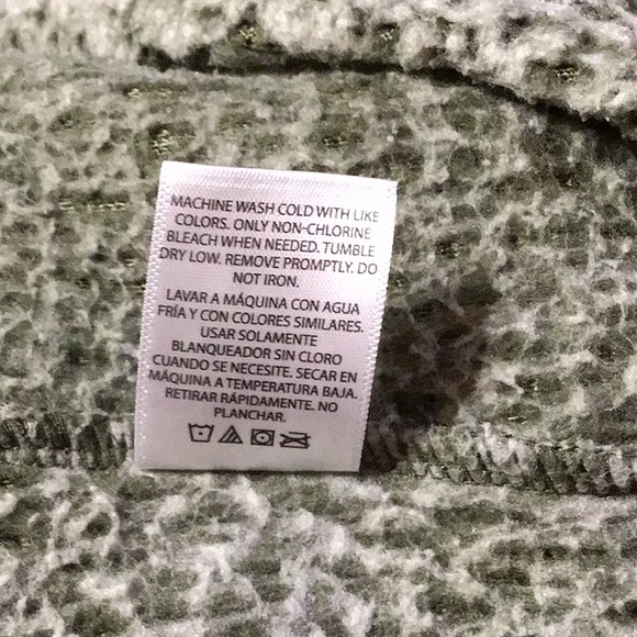 WONDER NATION KIDS PULLOVER - Picture 6 of 6